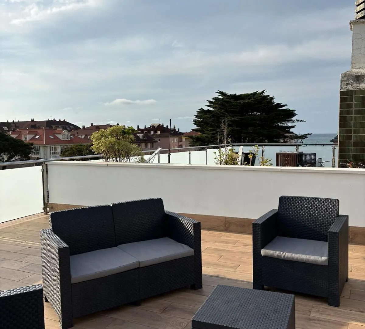 Casa Mouro - Somo Apartment